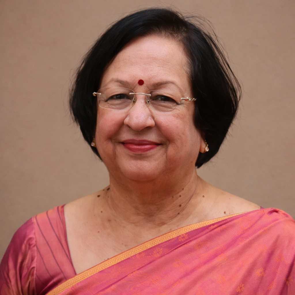 Prof. Saveeta Mohanty
