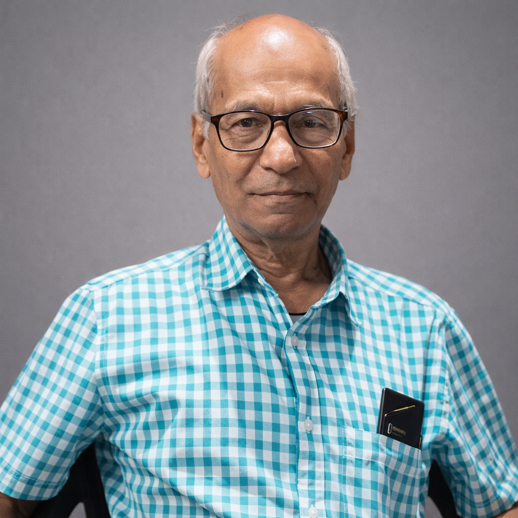 Dr. Ananya Das